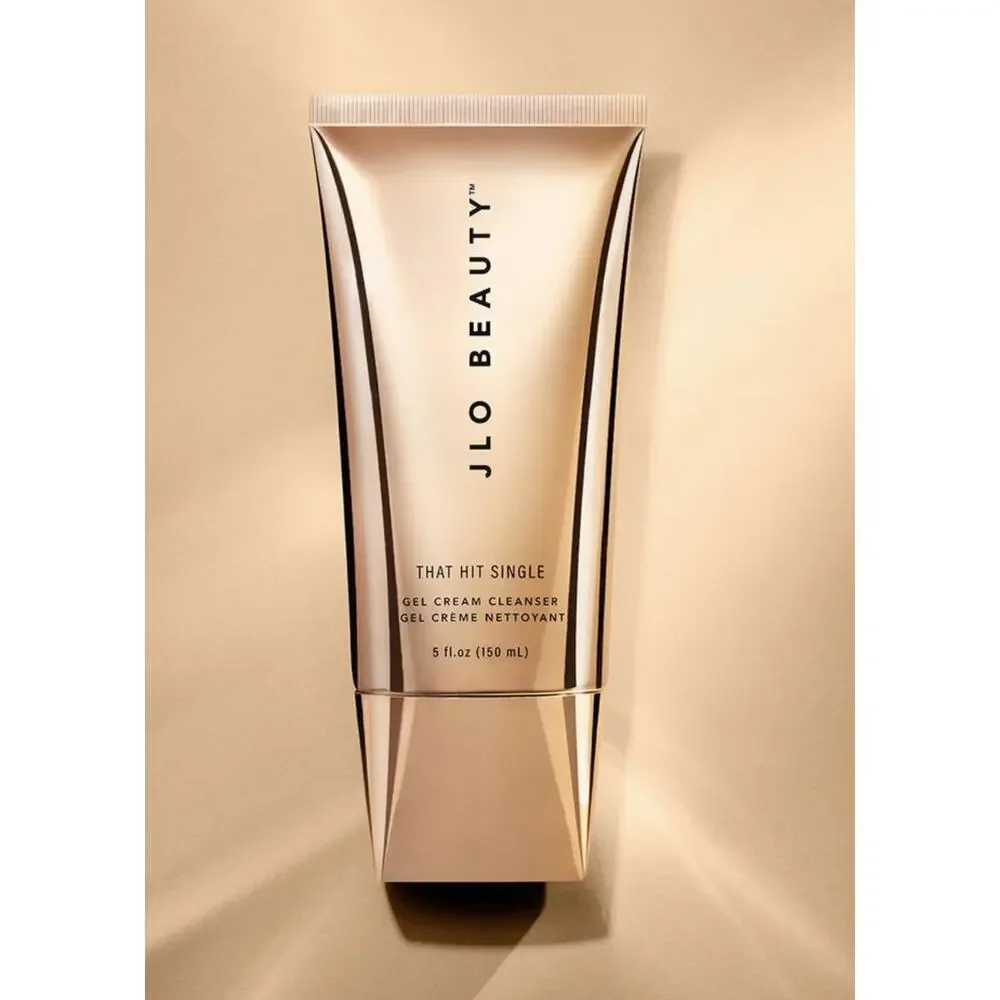 J Lo Beauty THAT‎ HIT SINGLE GEL CREAM CLEANSER BNIB